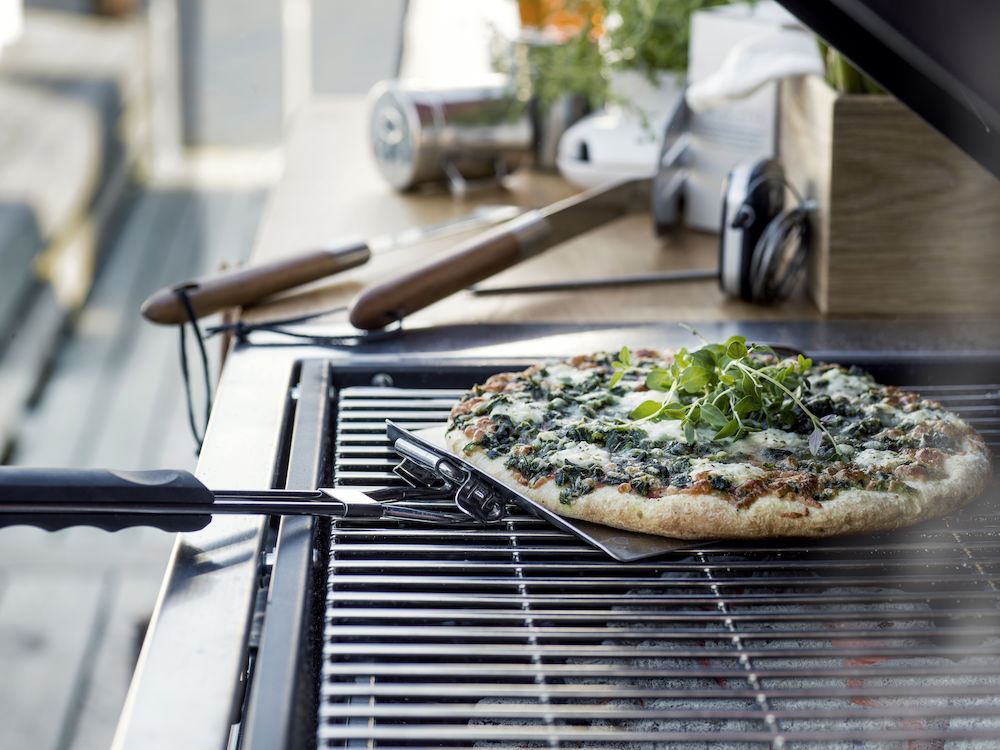 BBQ Pizzaspatel från Sagaform